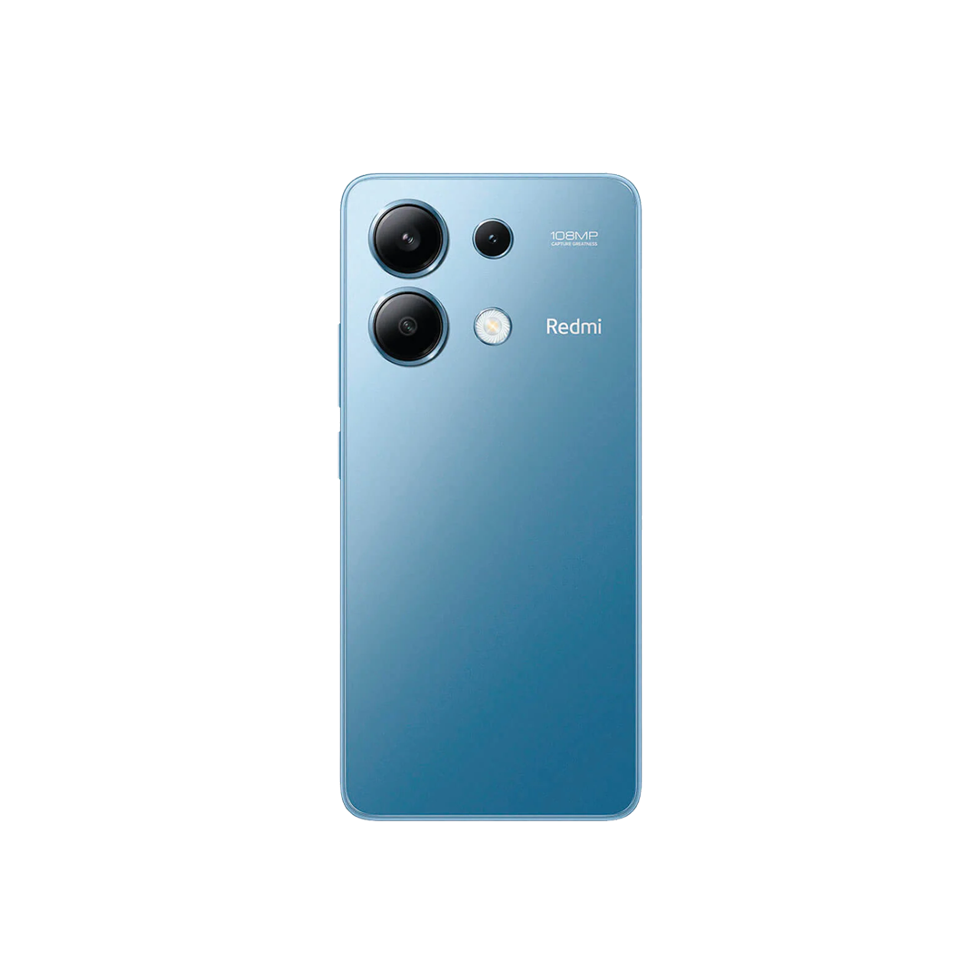 Xiaomi Redmi Note 13 4G 8GB 256GB - Ice Blue Xiaomi Redmi Note 13 4G 8GB 256GB - Ice Blue